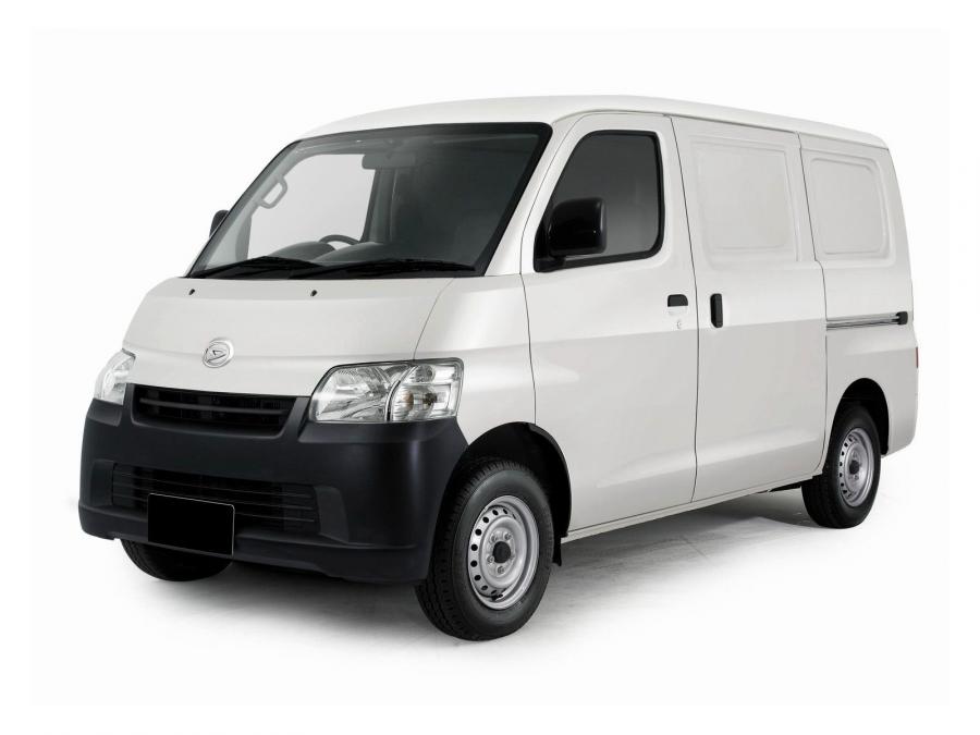 Daihatsu Gran Max Van '2007